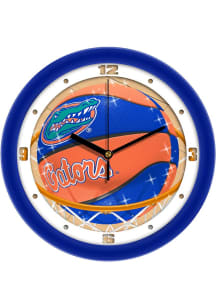 Florida Gators 11.5 Slam Dunk Wall Clock