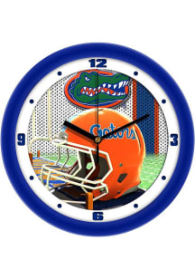 Florida Gators 11.5 Football Helmet Wall Clock
