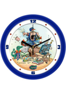 Florida Gators 11.5 The Fan Wall Clock