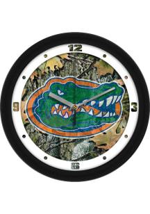 Florida Gators 11.5 Camo Wall Clock