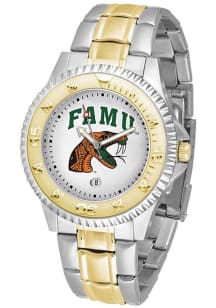 Florida A&amp;M Rattlers Competitor Elite Mens Watch