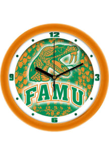Florida A&amp;M Rattlers 11.5 Dimension Wall Clock