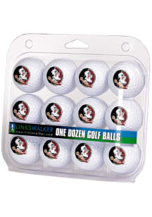 Florida State Seminoles One Dozen Golf Balls