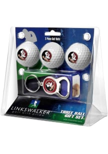 Florida State Seminoles Ball and Keychain Golf Gift Set