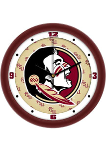 Florida State Seminoles 11.5 Dimension Wall Clock