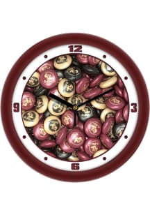Florida State Seminoles 11.5 Candy Wall Clock