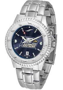 Georgia Southern Eagles Competitor Steel Anochrome Mens Watch