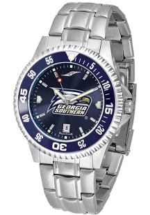 Georgia Southern Eagles Competitor Steel AC Mens Watch