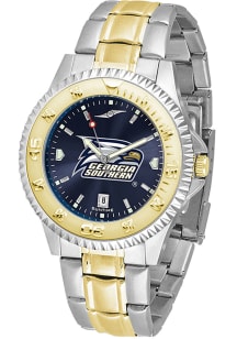 Georgia Southern Eagles Competitor Elite Anochrome Mens Watch
