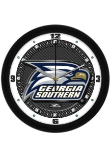 Georgia Southern Eagles 11.5 Carbon Fiber Wall Clock