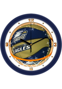 Georgia Southern Eagles 11.5 Slam Dunk Wall Clock