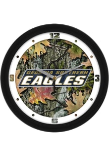 Georgia Southern Eagles 11.5 Camo Wall Clock