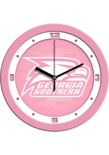 Georgia Southern Eagles 11.5 Pink Wall Clock
