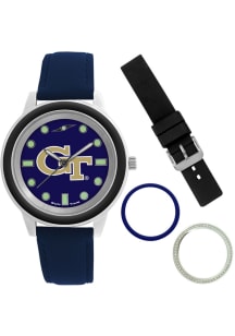 GA Tech Yellow Jackets Unisex Watch Mens Watch