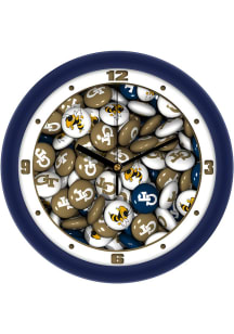 GA Tech Yellow Jackets 11.5 Candy Wall Clock