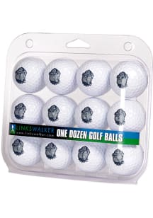 Georgetown Hoyas One Dozen Golf Balls