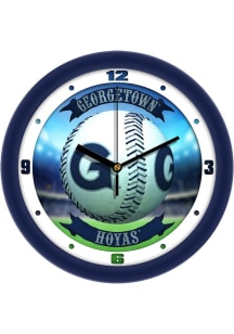 Georgetown Hoyas 11.5 Home Run Wall Clock
