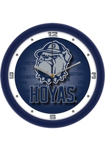 Georgetown Hoyas 11.5 Dimension Wall Clock