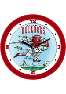 Georgia Bulldogs 11.5 Down the Field Wall Clock