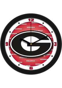 Georgia Bulldogs 11.5 Dimension Wall Clock