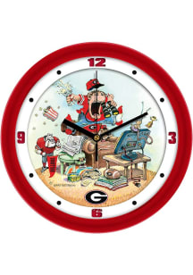 Georgia Bulldogs 11.5 The Fan Wall Clock