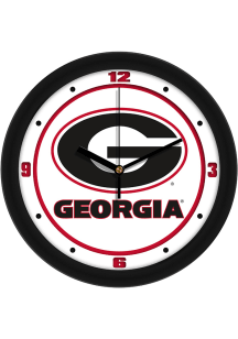 Georgia Bulldogs 11.5 Traditional Wall Clock