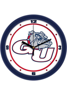 Gonzaga Bulldogs 11.5 Traditional Wall Clock