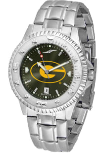 Grambling State Tigers Competitor Steel Anochrome Mens Watch