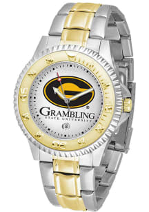 Grambling State Tigers Competitor Elite Mens Watch