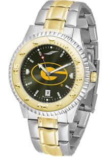 Grambling State Tigers Competitor Elite Anochrome Mens Watch