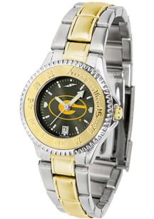 Grambling State Tigers Competitor Elite Anochrome Womens Watch