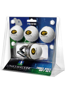 Grambling State Tigers Ball and CaddiCap Holder Golf Gift Set