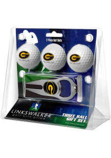 Grambling State Tigers Ball and Hat Trick Divot Tool Golf Gift Set