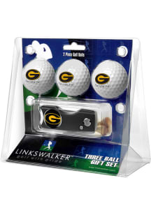 Grambling State Tigers Ball and Spring Action Divot Tool Golf Gift Set