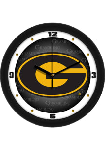 Grambling State Tigers 11.5 Dimension Wall Clock