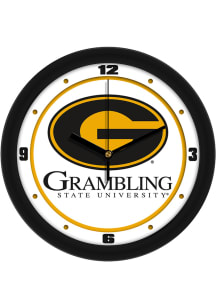 Grambling State Tigers 11.5 Traditional Wall Clock