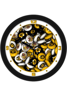 Grambling State Tigers 11.5 Candy Wall Clock