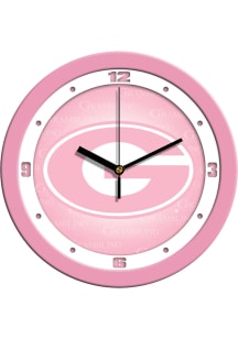 Grambling State Tigers 11.5 Pink Wall Clock