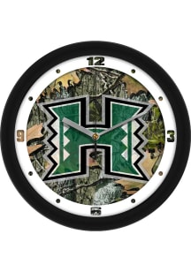 Hawaii Warriors 11.5 Camo Wall Clock