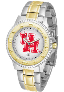 Houston Cougars Competitor Elite Mens Watch