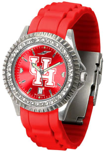 Houston Cougars Sparkle Womens Watch