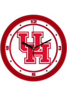 Houston Cougars 11.5 Traditional Wall Clock