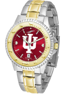 Indiana Hoosiers Competitor Elite Anochrome Mens Watch