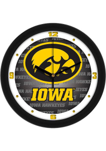 Iowa Hawkeyes 11.5 Dimension Wall Clock