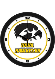 Iowa Hawkeyes 11.5 Traditional Wall Clock
