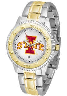 Iowa State Cyclones Competitor Elite Mens Watch
