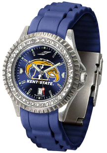Kent State Golden Flashes Sparkle Womens Watch