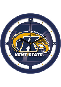 Kent State Golden Flashes 11.5 Dimension Wall Clock
