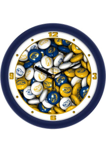 Kent State Golden Flashes 11.5 Candy Wall Clock