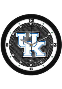 Kentucky Wildcats 11.5 Carbon Fiber Wall Clock